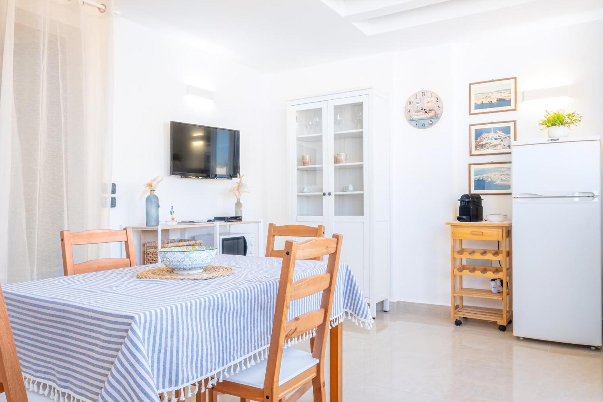 New Apartment Leuca Santa Maria di Leuca Exterior foto