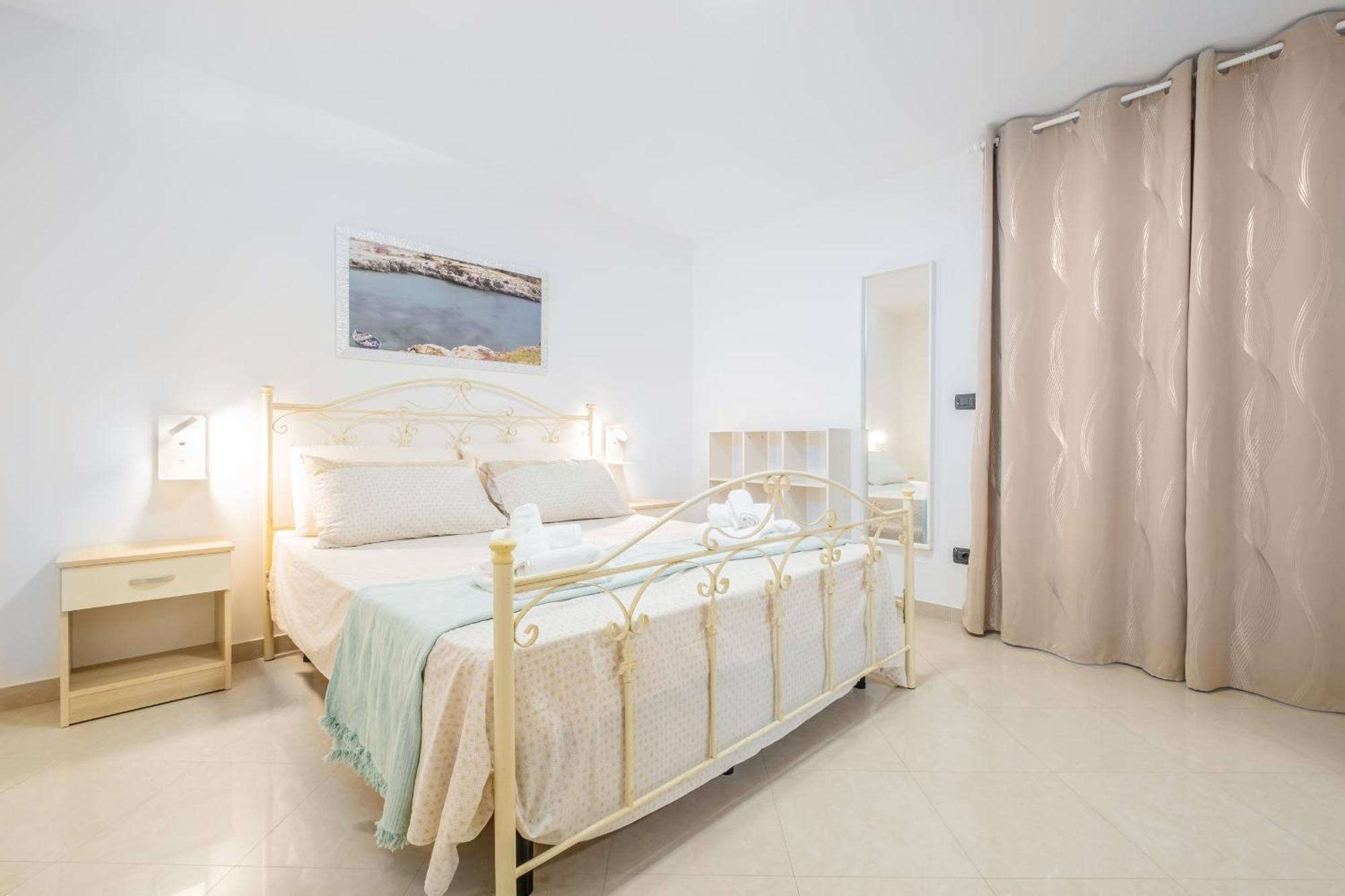 New Apartment Leuca Santa Maria di Leuca Exterior foto
