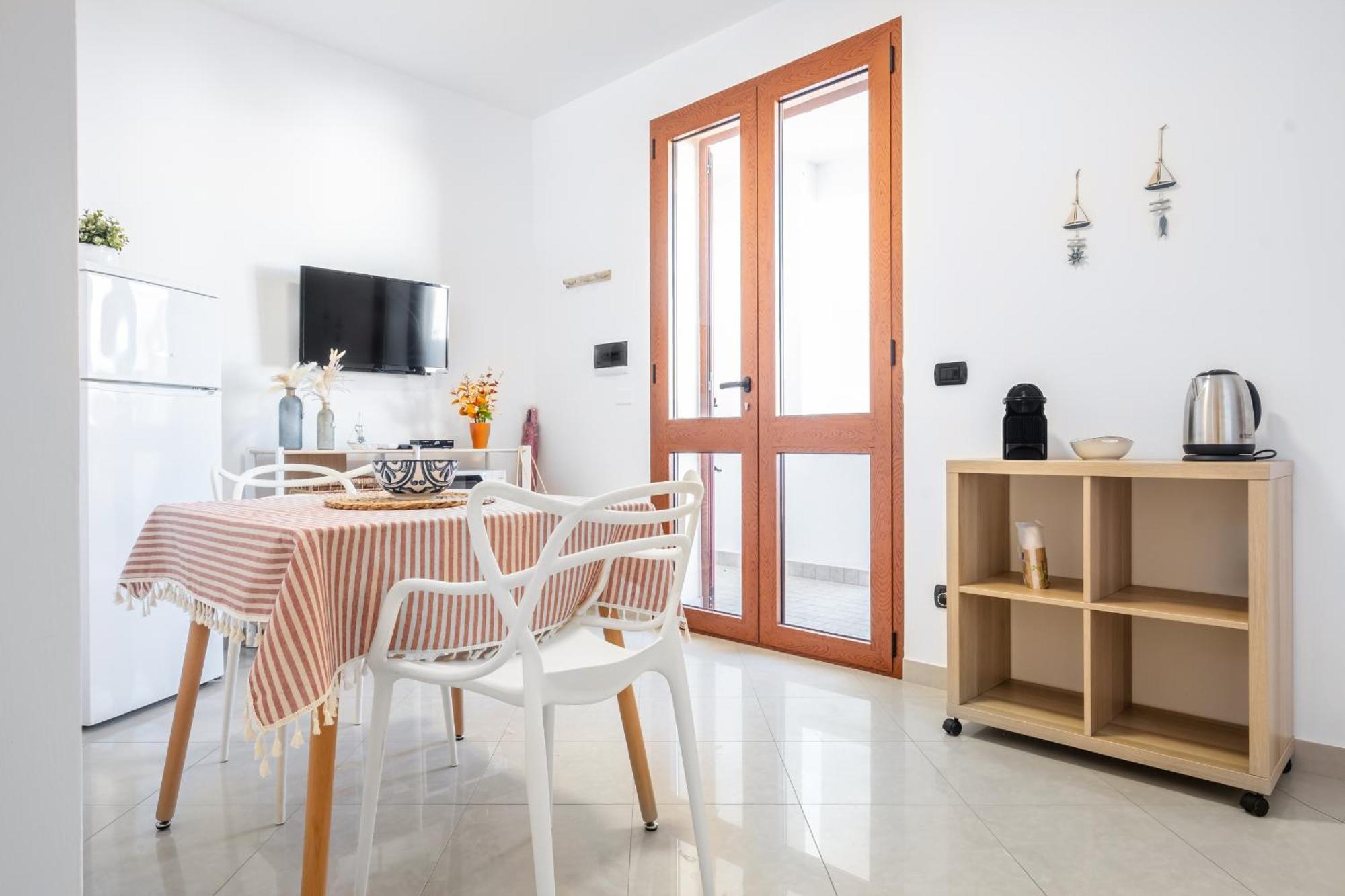 New Apartment Leuca Santa Maria di Leuca Exterior foto