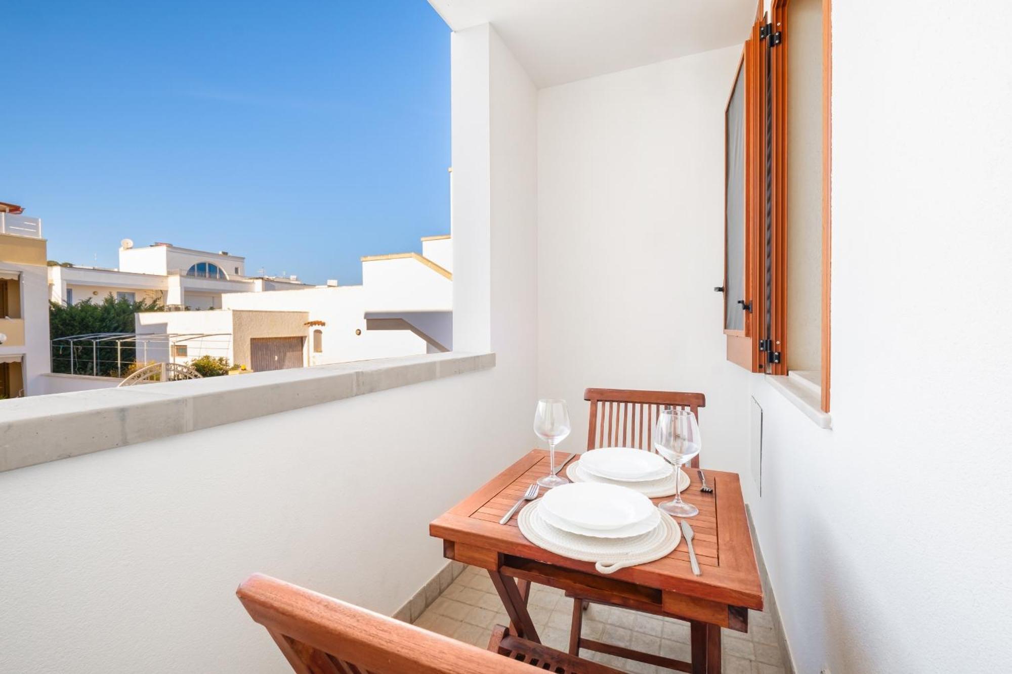 New Apartment Leuca Santa Maria di Leuca Exterior foto