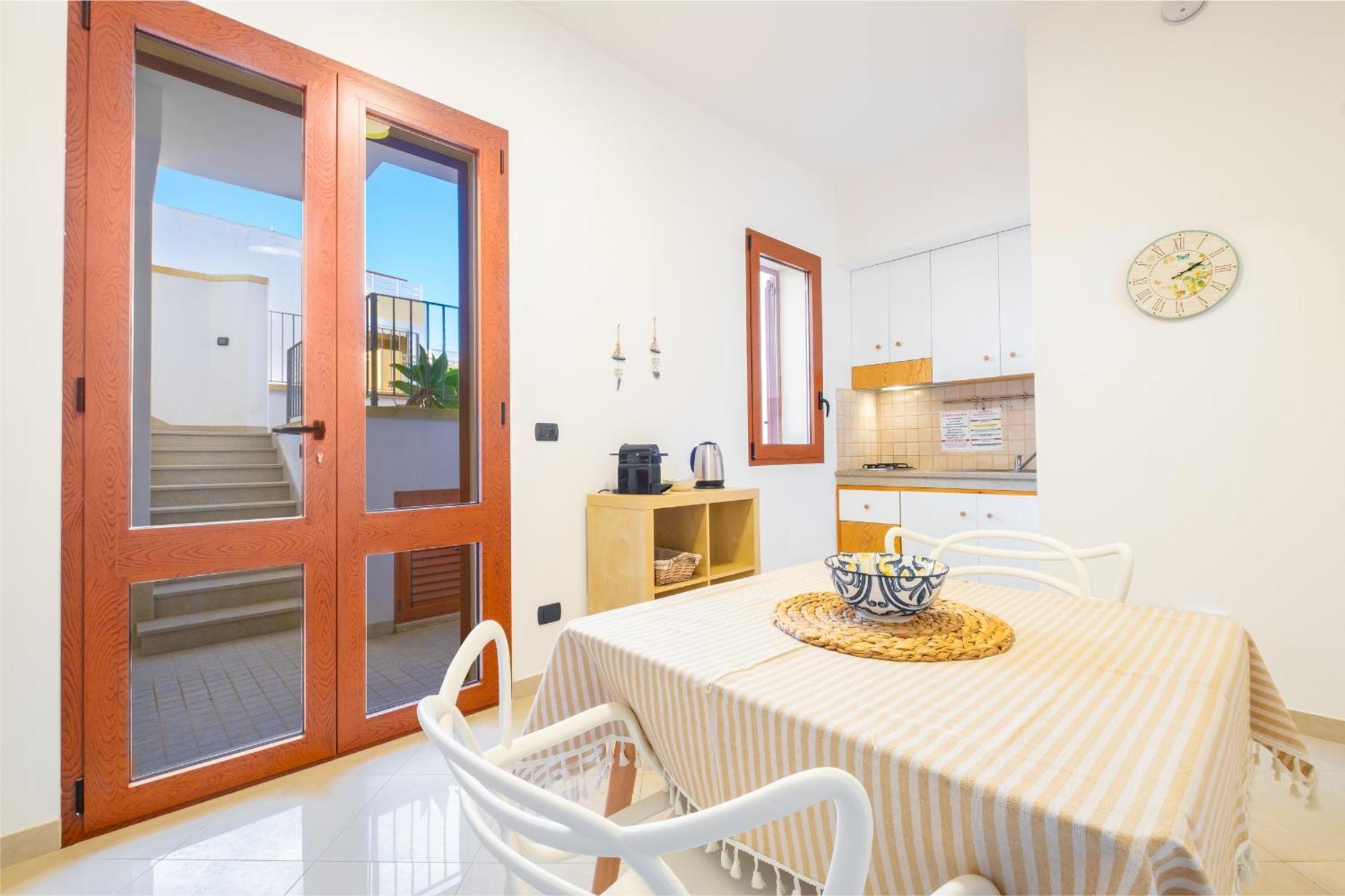 New Apartment Leuca Santa Maria di Leuca Exterior foto