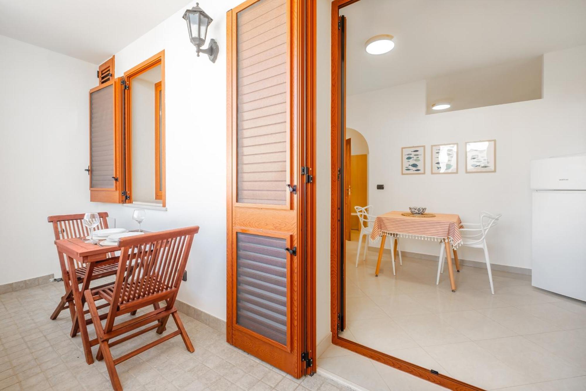 New Apartment Leuca Santa Maria di Leuca Exterior foto