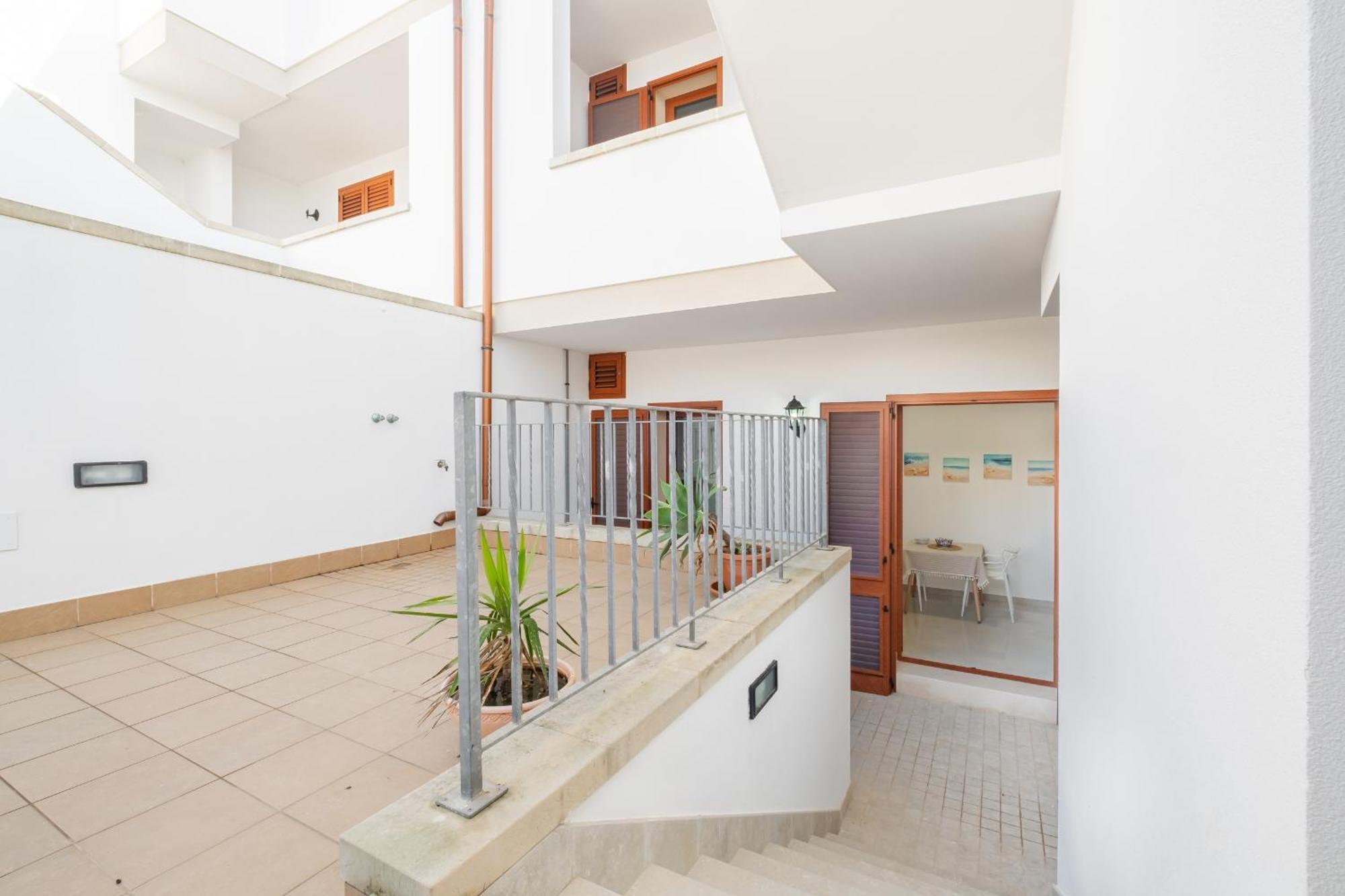 New Apartment Leuca Santa Maria di Leuca Exterior foto