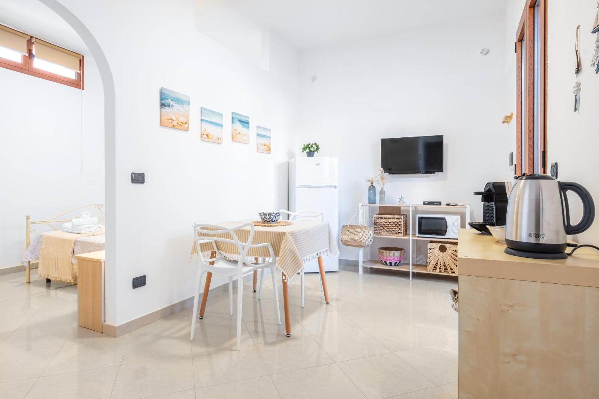 New Apartment Leuca Santa Maria di Leuca Exterior foto